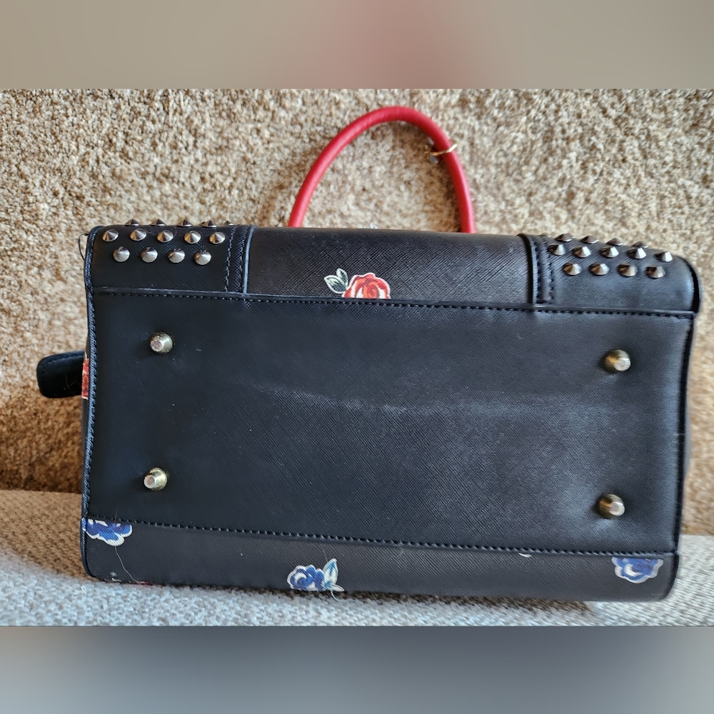 - - - Nicole Lee Betty Structured Satchel - Picture 4 of 8
